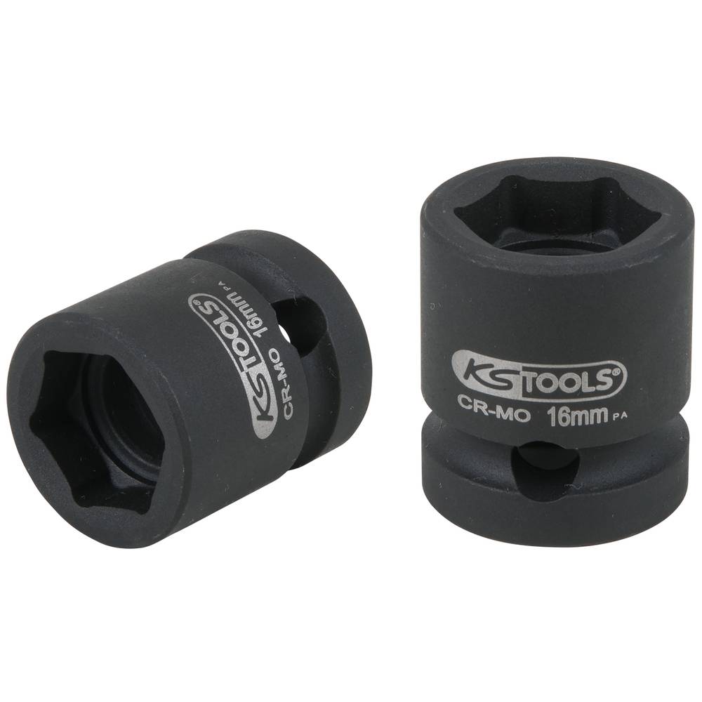 KS Tools 5150063 515.0063 Kracht-dopsleutelinzet 16 mm