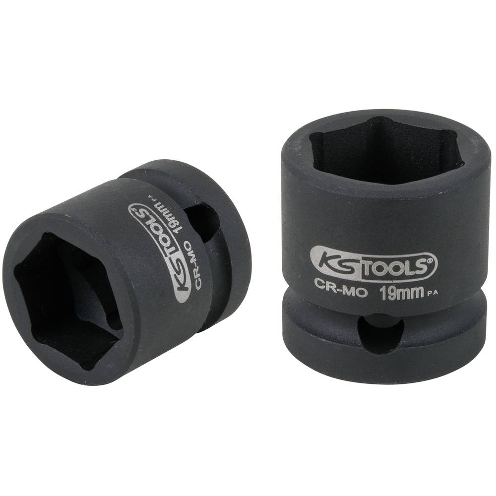 KS Tools 515.0067 515.0067 Verwisselbare kop 19 mm 19 mm 1/2