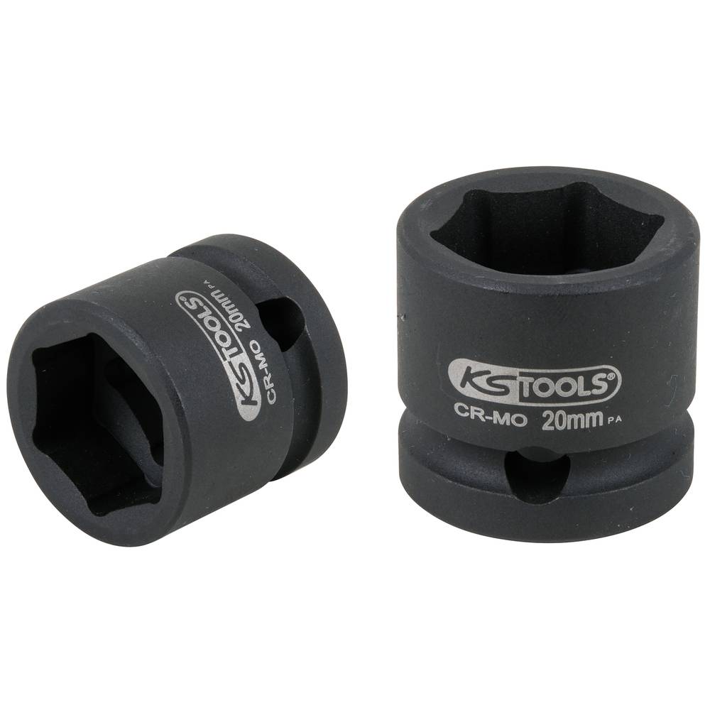 KS Tools 515.0068 515.0068 Verwisselbare kop 20 mm 20 mm 1/2