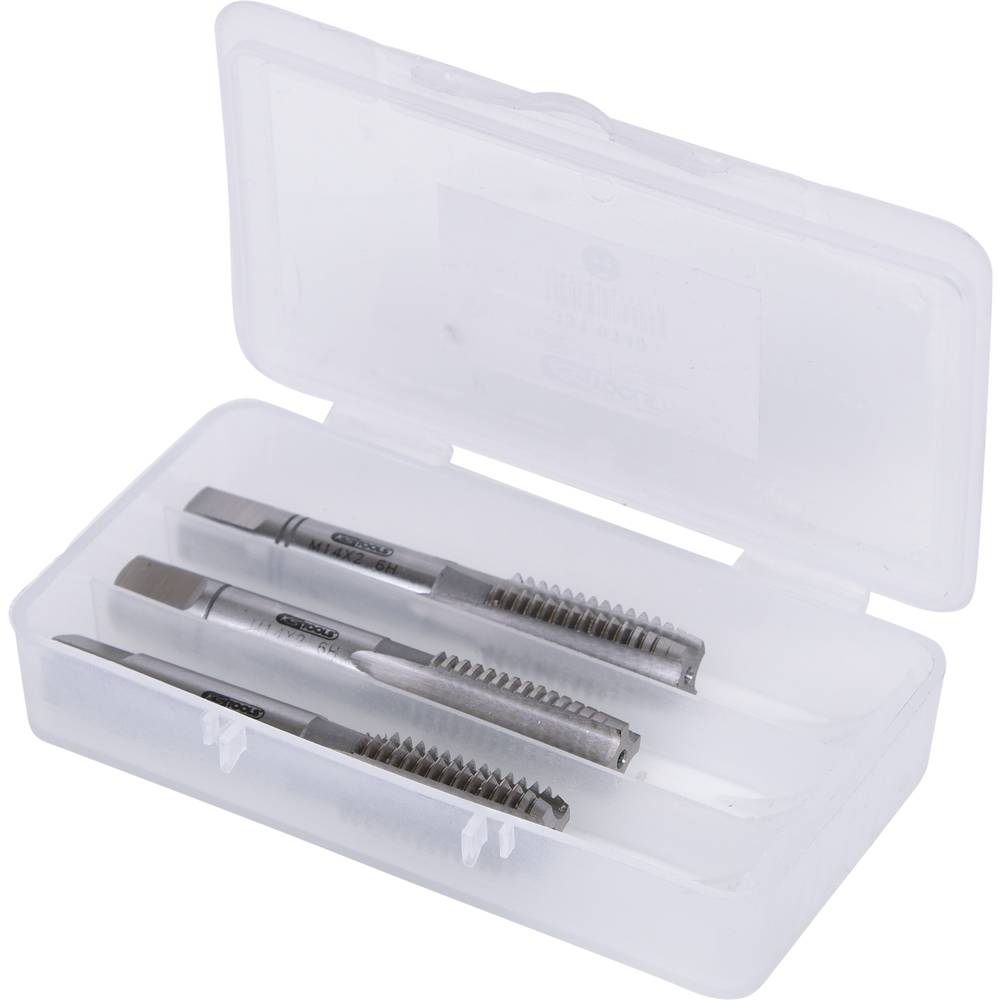 KS Tools 3310140 Handtapset Metrisch M14 x 2 Rechtslopend Staal 1 stuk(s)