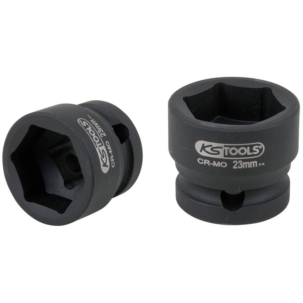 KS Tools 515.0072 515.0072 Verwisselbare kop 23 mm 23 mm 1/2