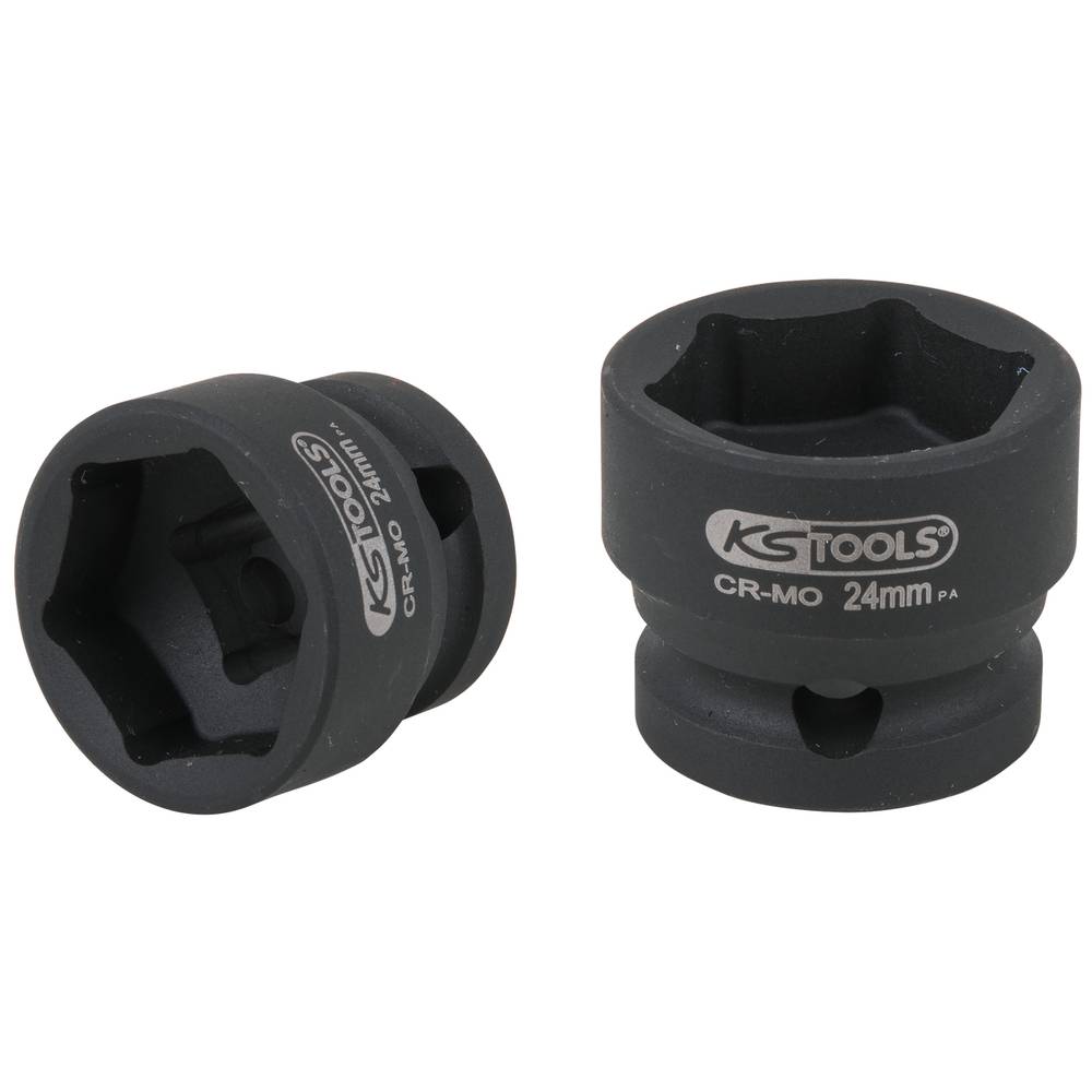 KS Tools 5150073 515.0073 Kracht-dopsleutelinzet 24 mm