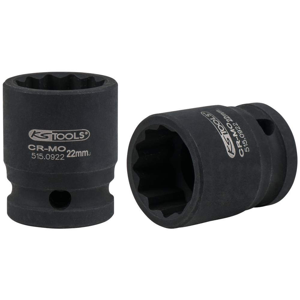 KS Tools 5150922 515.0922 Kracht-dopsleutelinzet