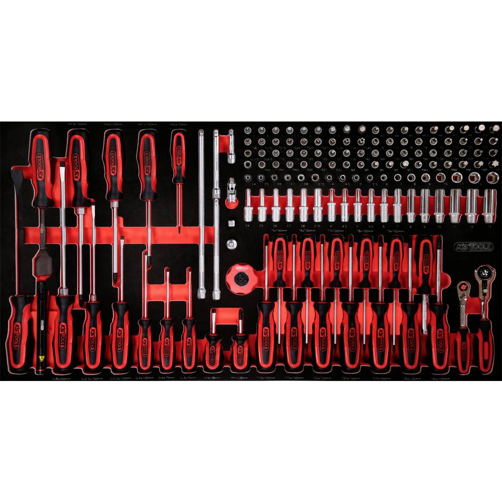 KS Tools 813.0146 Schroevendraaierset