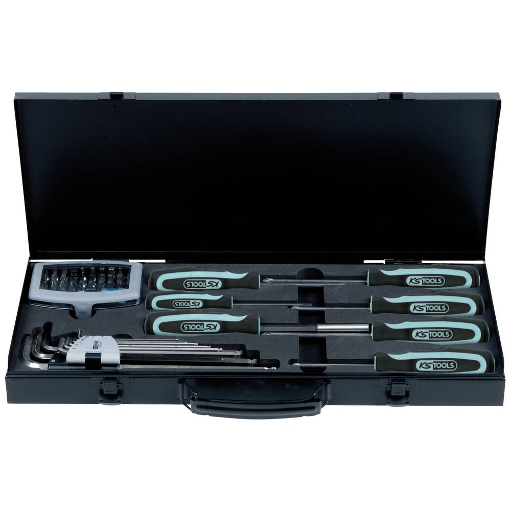 KS Tools 910.2460 Schroevendraaierset