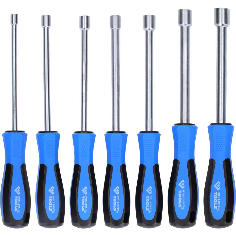 Brilliant Tools BT031070 Schroevendraaierset