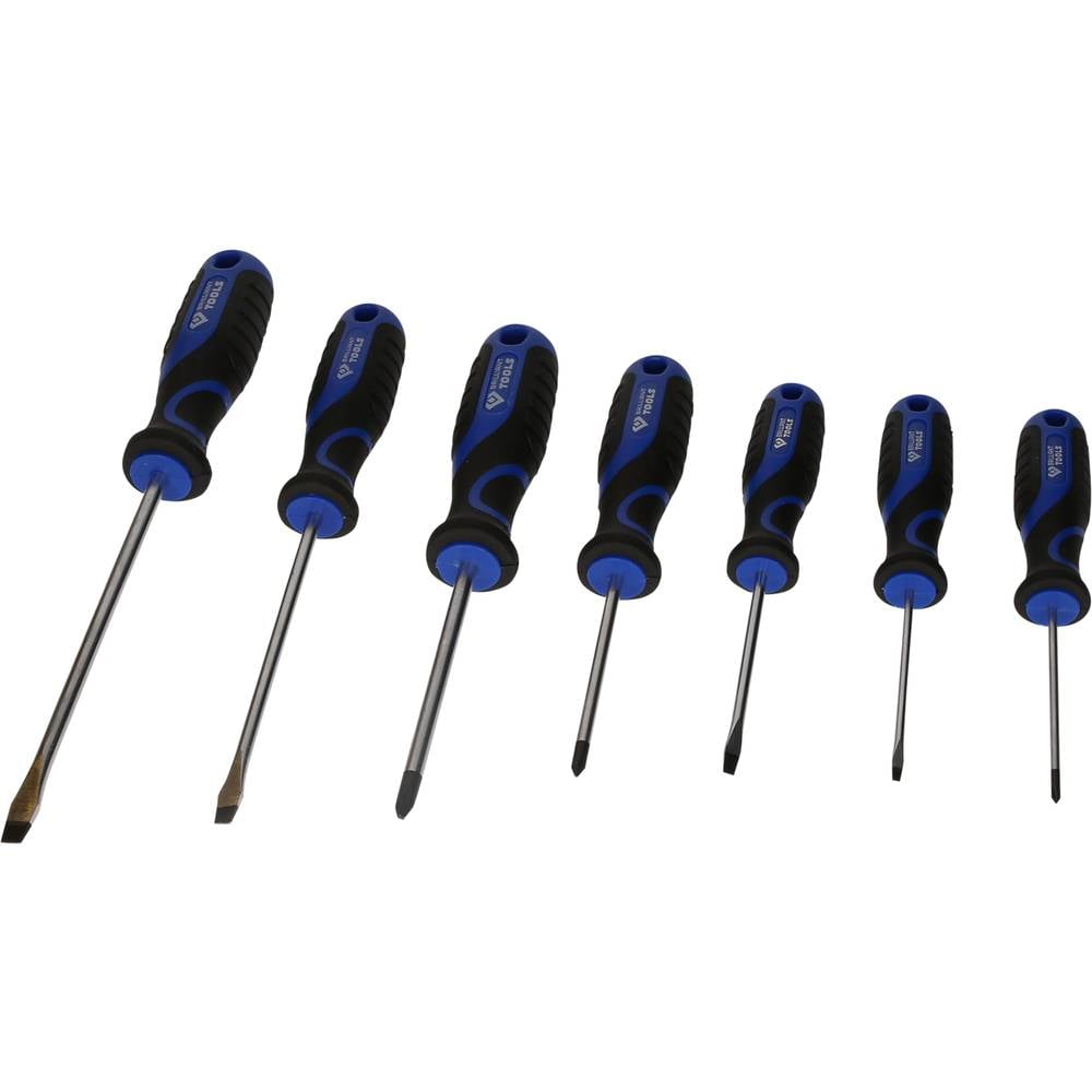 Brilliant Tools BT033007 Schroevendraaierset