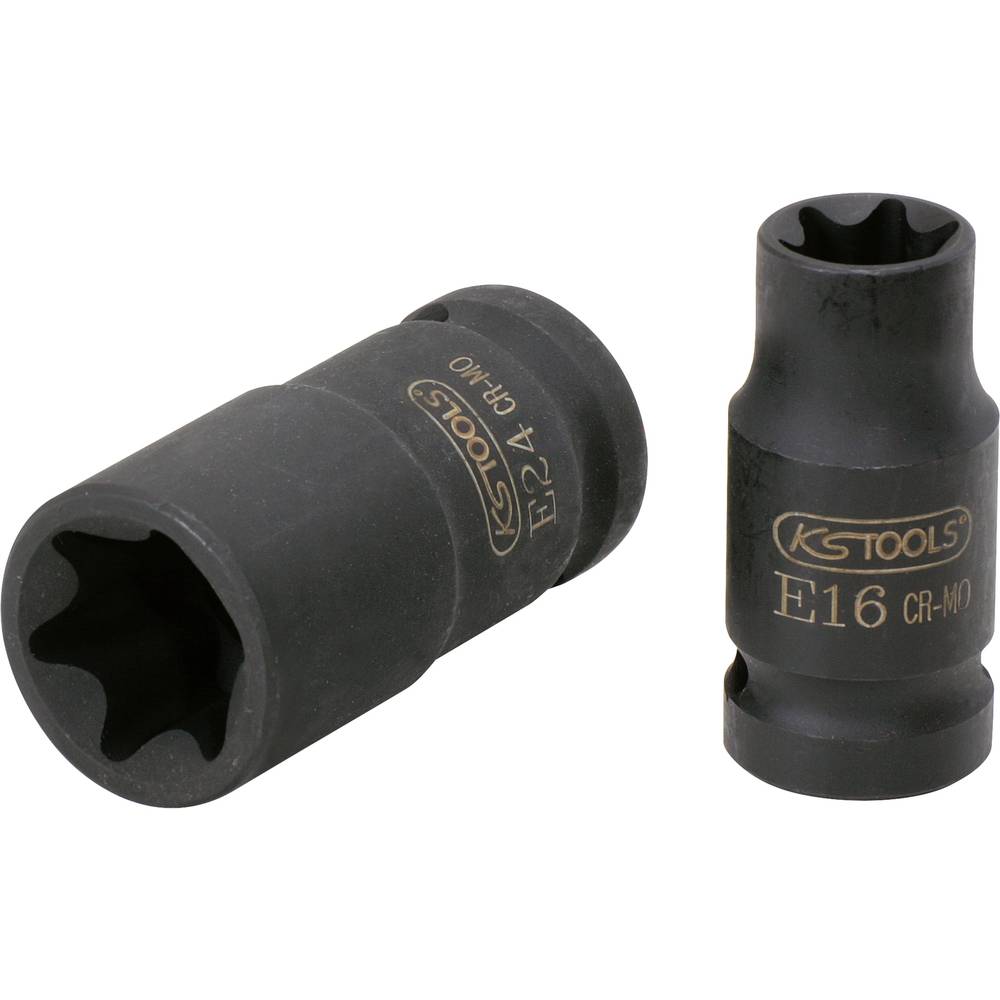 KS Tools 515.0996 515.0996 Verwisselbare kop E 11 3/8