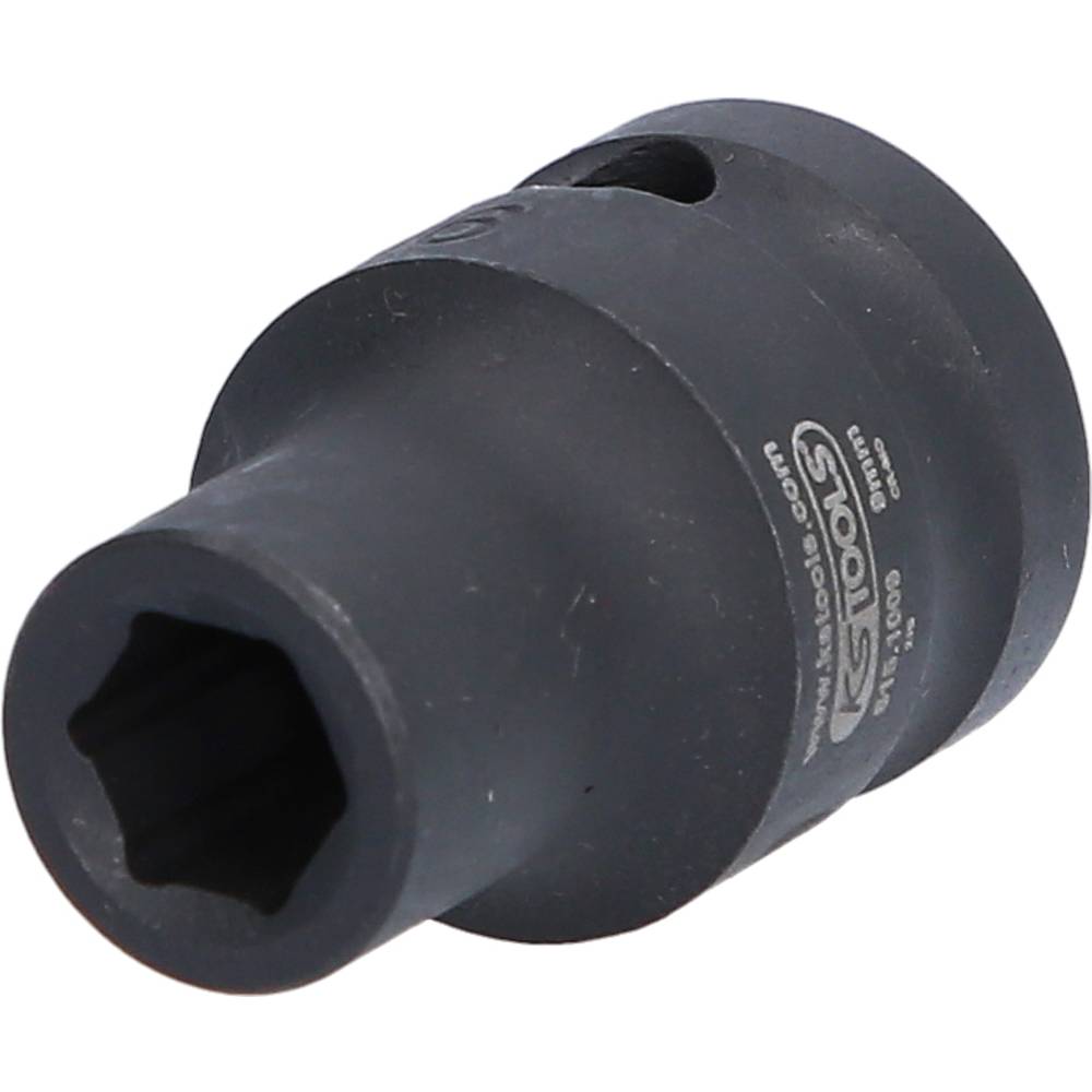 KS Tools 5151009 515.1009 Kracht-dopsleutelinzet 9 mm
