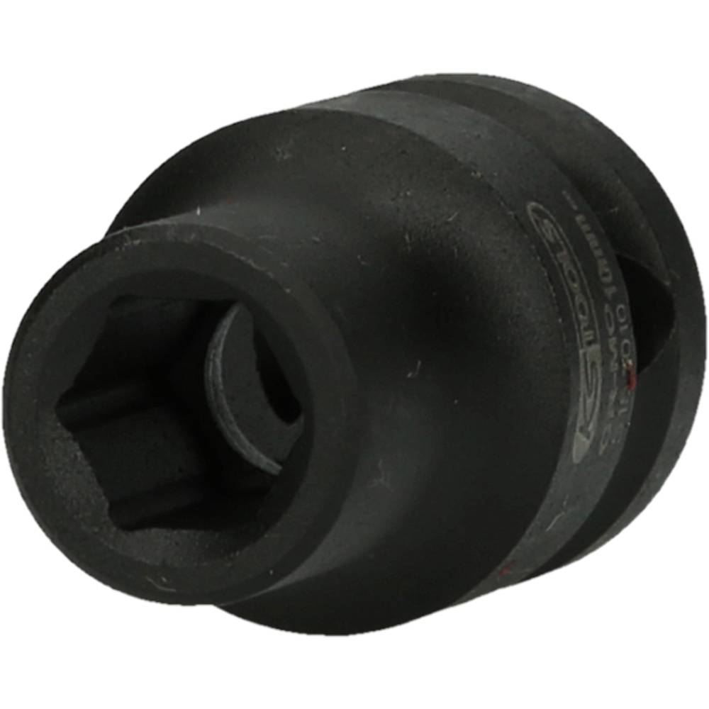 KS Tools 5151010 515.1010 Kracht-dopsleutelinzet 10 mm