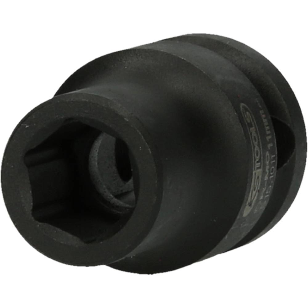 KS Tools 5151011 515.1011 Kracht-dopsleutelinzet 11 mm