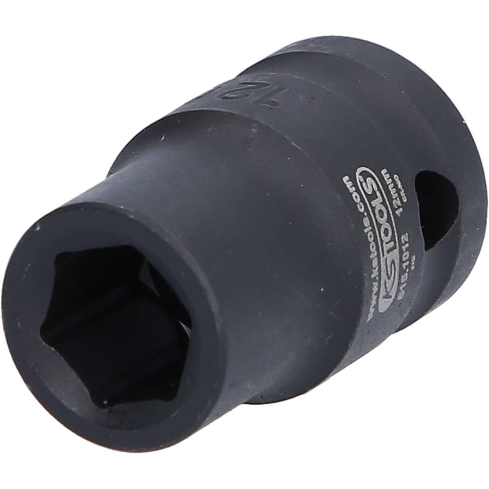 KS Tools 5151012 515.1012 Kracht-dopsleutelinzet 12 mm