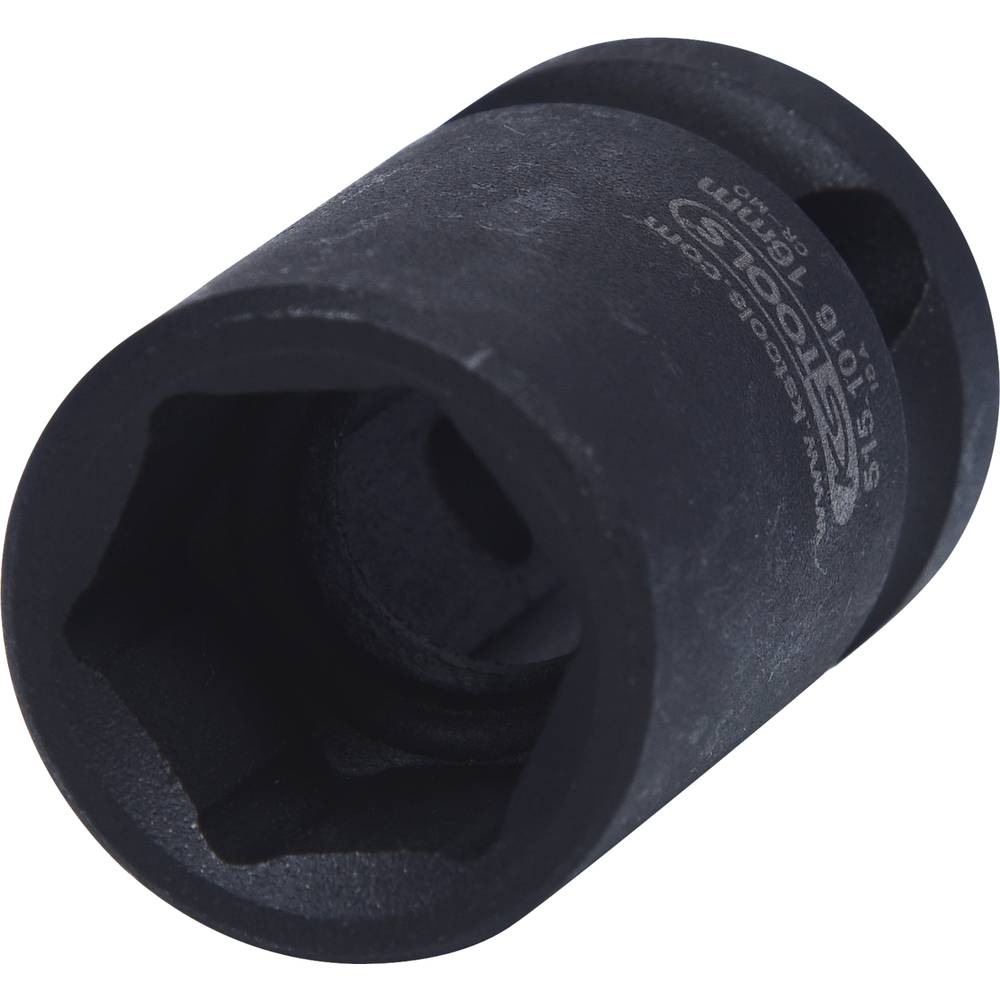 KS Tools 5151016 515.1016 Kracht-dopsleutelinzet 16 mm
