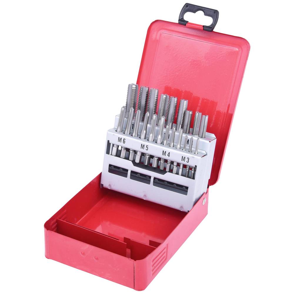 KS Tools 3360621 Handtapset Rechtslopend Staal 1 stuk(s)
