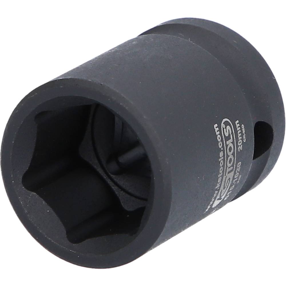 KS Tools 5151020 515.1020 Kracht-dopsleutelinzet 20 mm