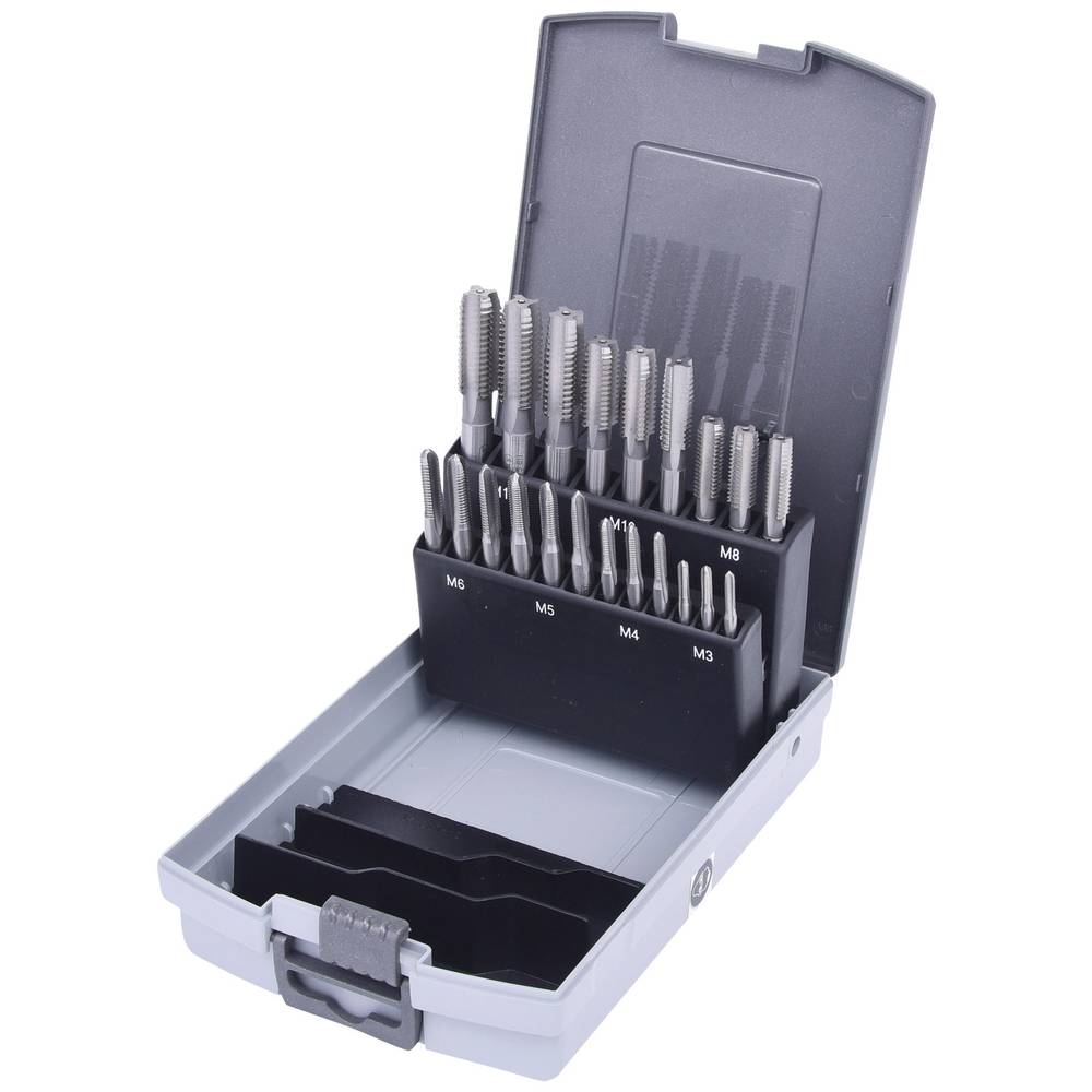 KS Tools 3360651 Handtapset Rechtslopend Staal 1 stuk(s)