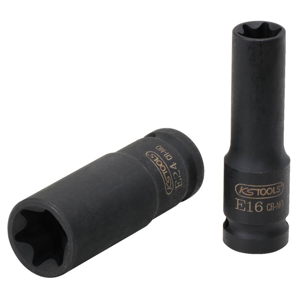 KS Tools 5151056 515.1056 Kracht-dopsleutelinzet