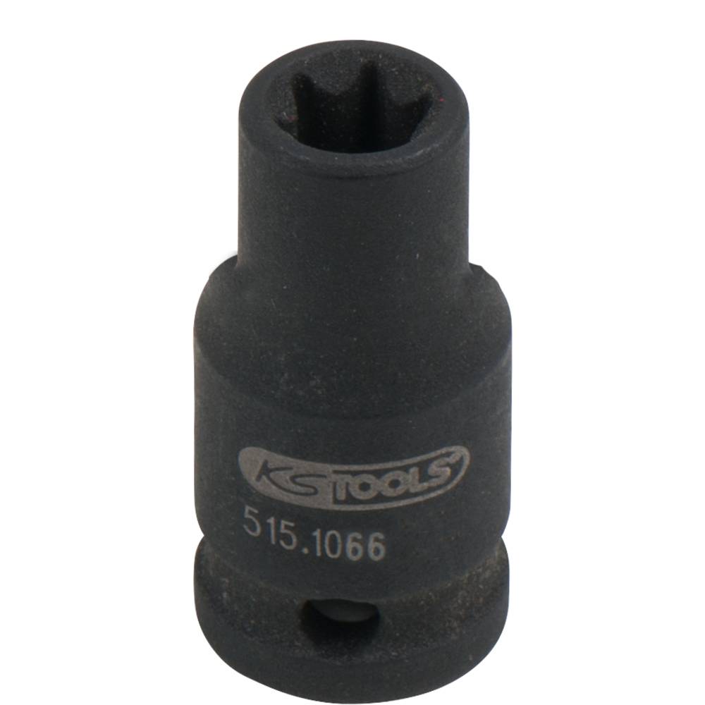 KS Tools 5151066 515.1066 Kracht-dopsleutelinzet