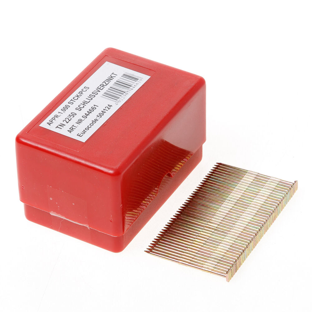 GYZS T-nagels verzinkt 2.2x50.