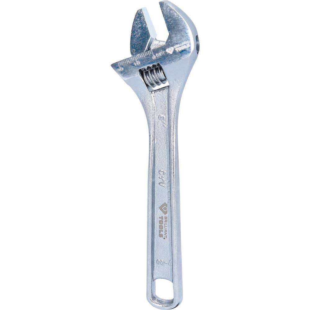 Brilliant Tools BT014806 BT014806 Engelse sleutel Sleutelbreedte (metrisch) 18 mm