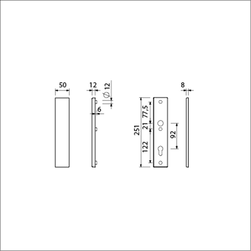 Ami VHB 251/50 F1 PC92 803009