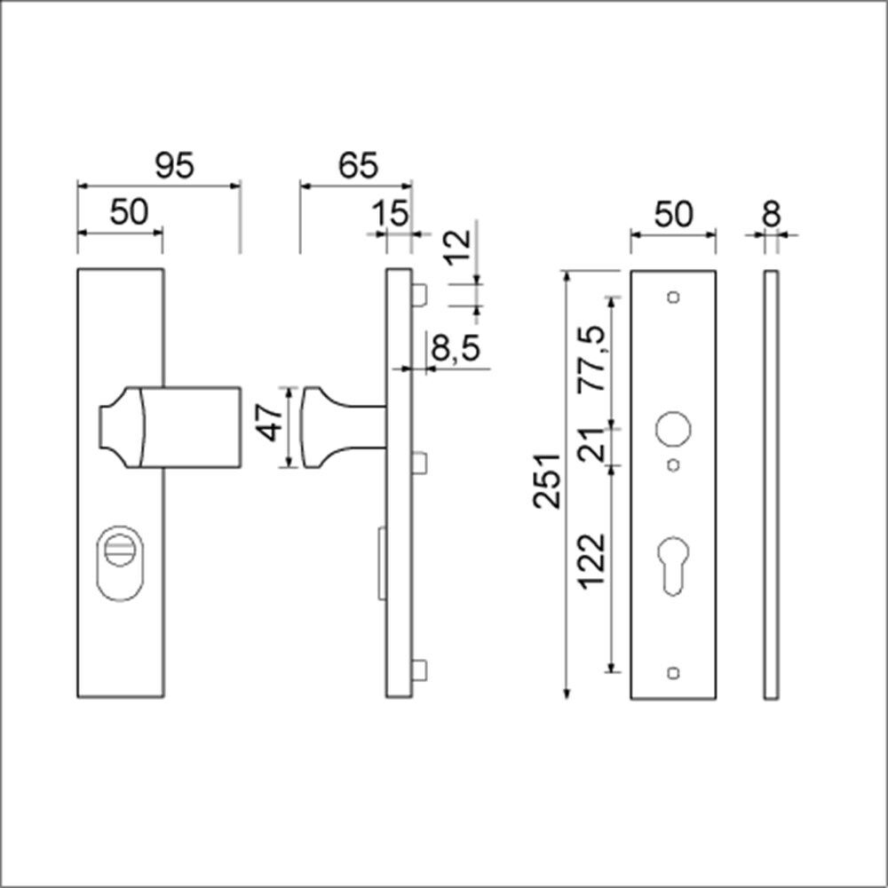 Ami VHB 251/15 KT85 144 F1 891369