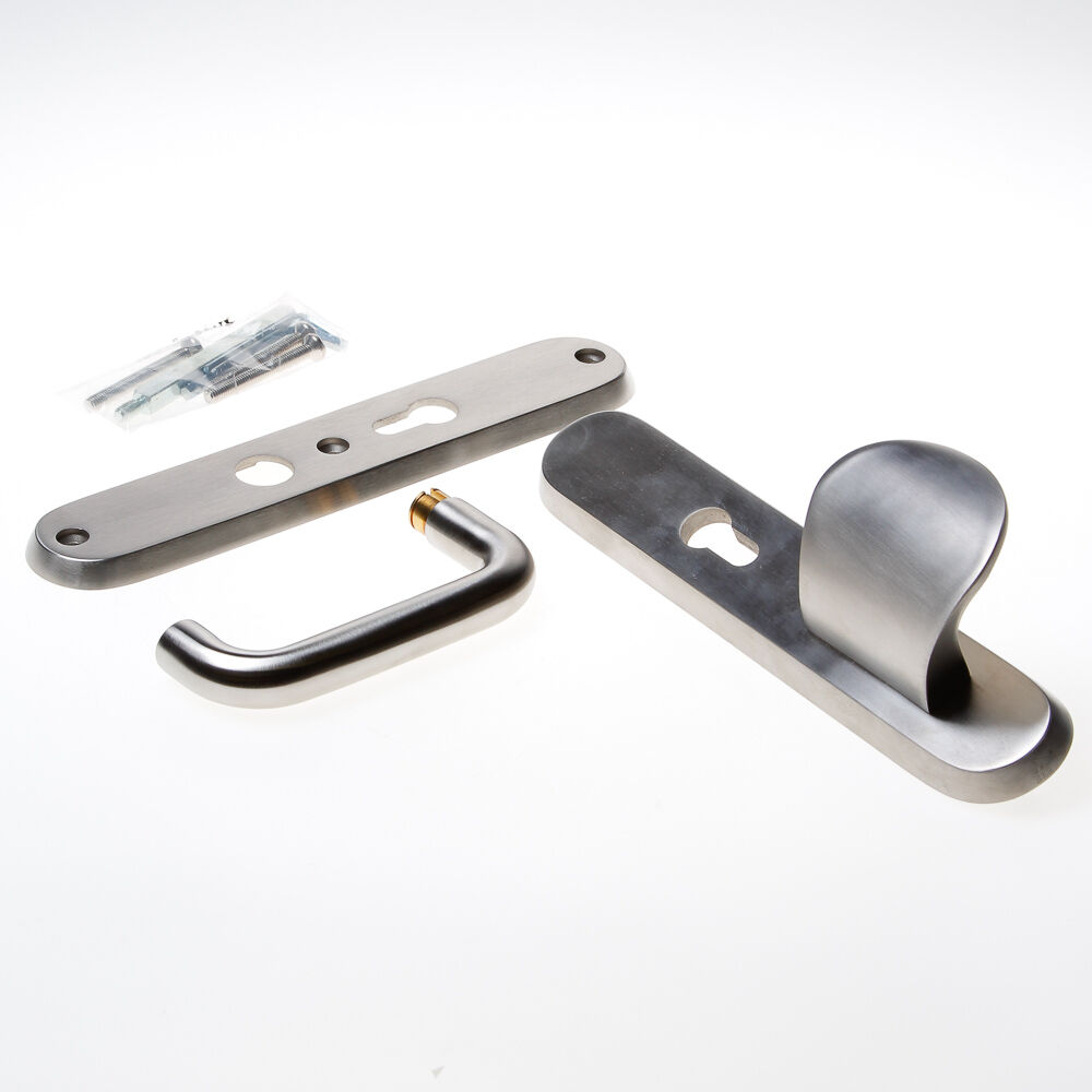 Intersteel SKG3 omkeer vh-schilden greep/kruk pc72 rvs.