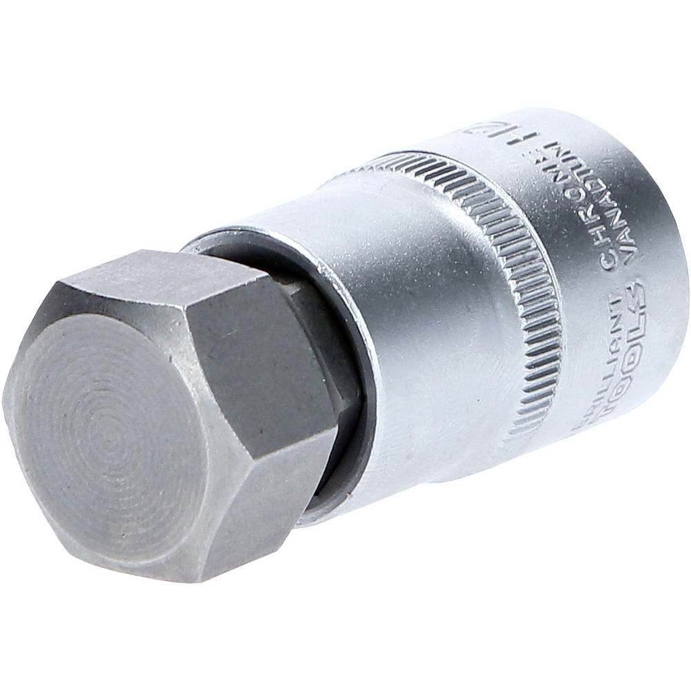 Brilliant Tools BT022869 BT022869 Verwisselbare kop 22 mm 1/2