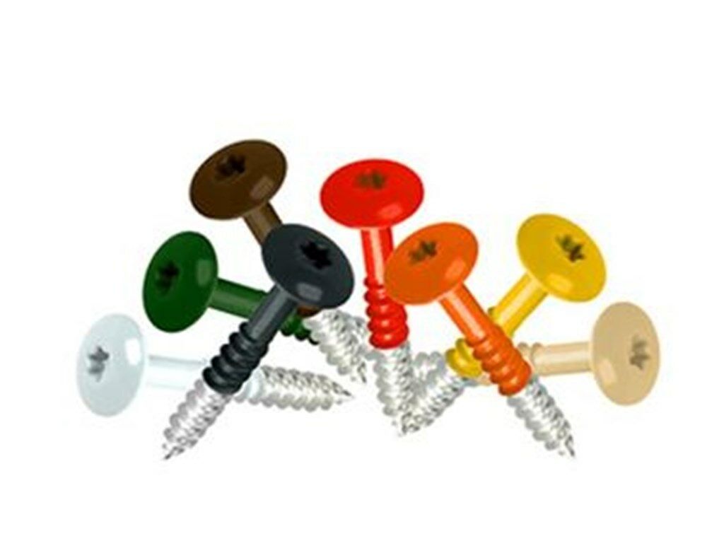 Algemeen Gevelplaatschroef rvs 4.8x25mm T20 grafietzwart RAL9011