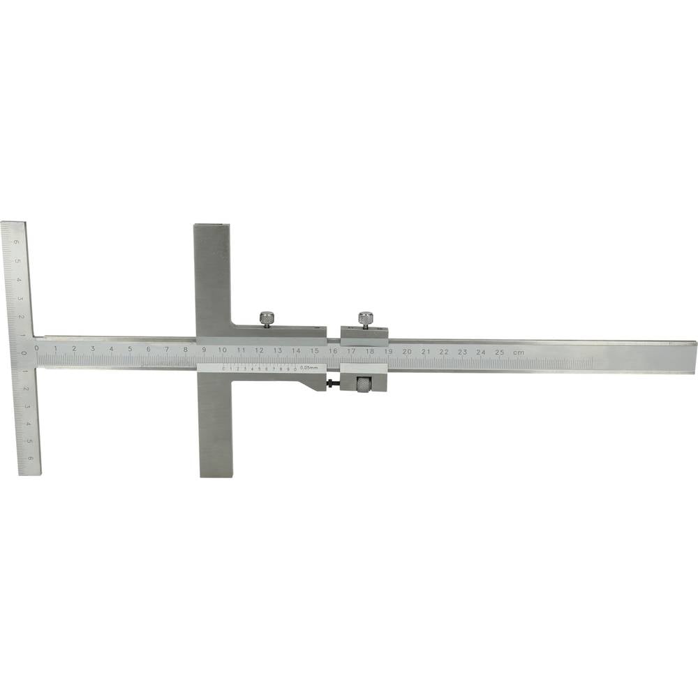 KS Tools 300.1562 Afteken-schuifmaat RVS