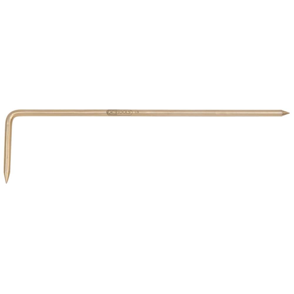 KS Tools 9632511 Kraspen Aluminium, Brons