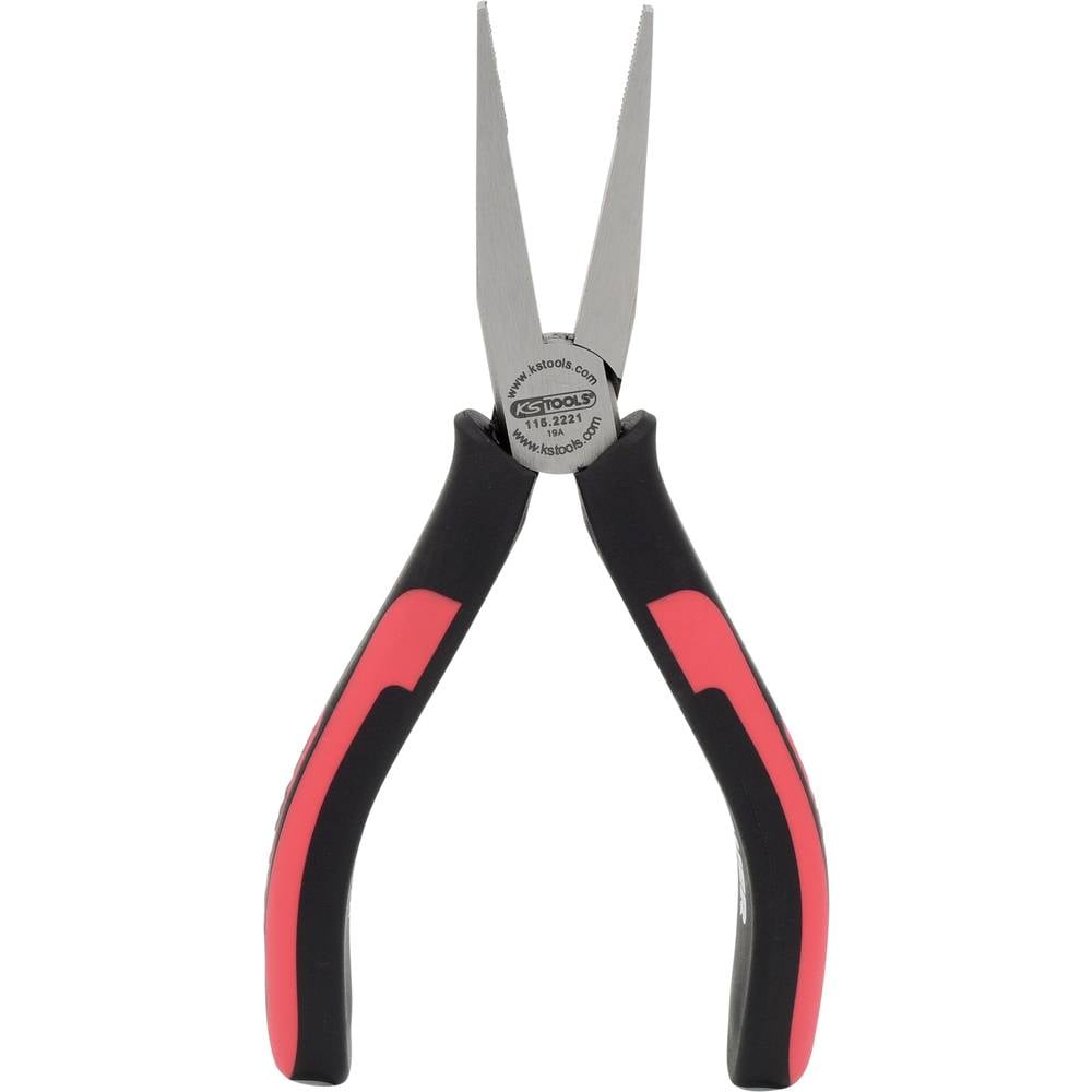 KS Tools 1152221 Platte tang Gereedschapsstaal 165 mm