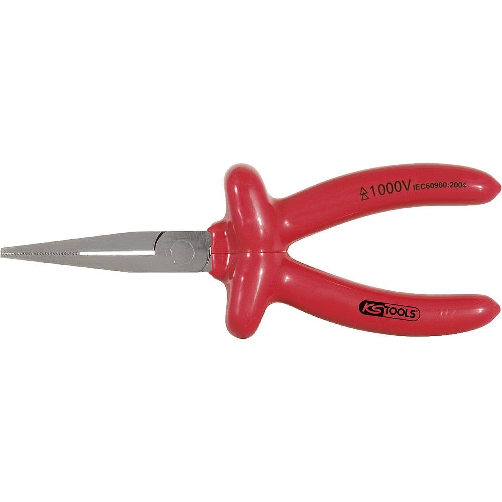 KS Tools 1171289 Platte tang Gereedschapsstaal 160 mm