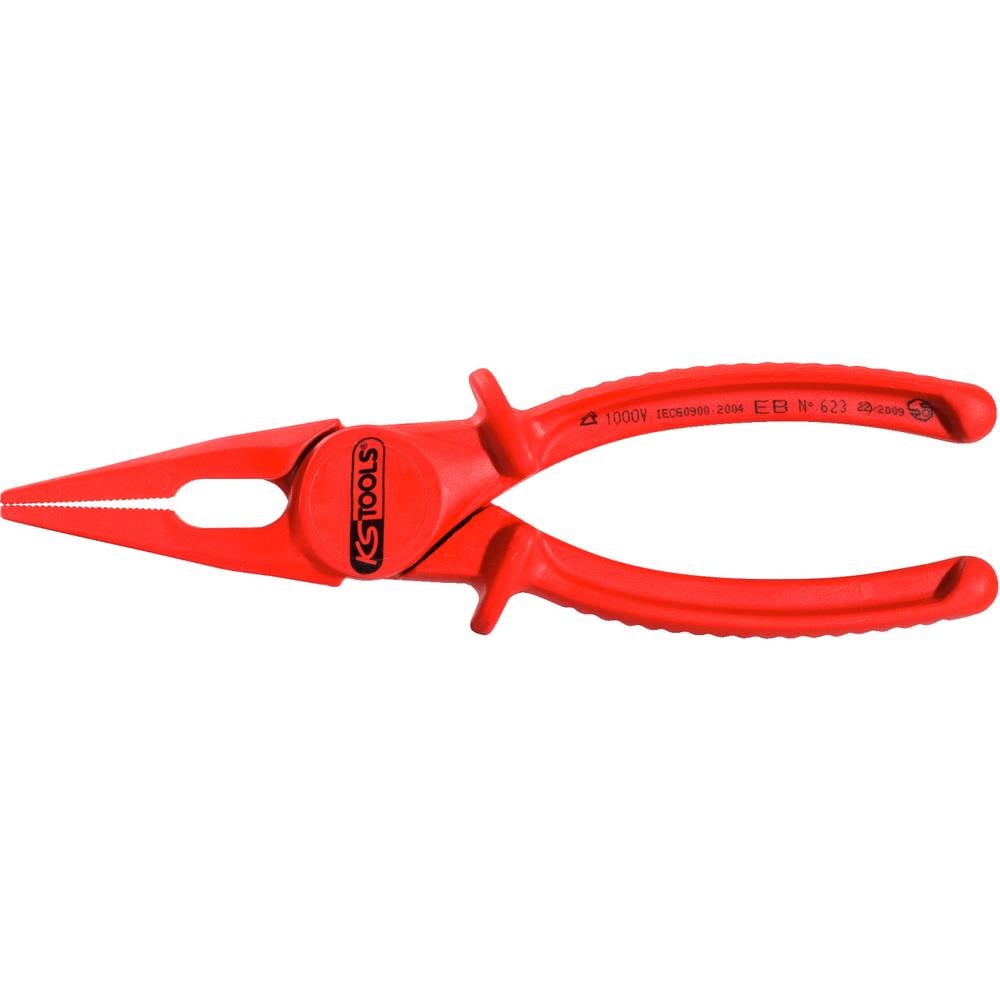 KS Tools 1171640 Platte tang Kunststof 200 mm