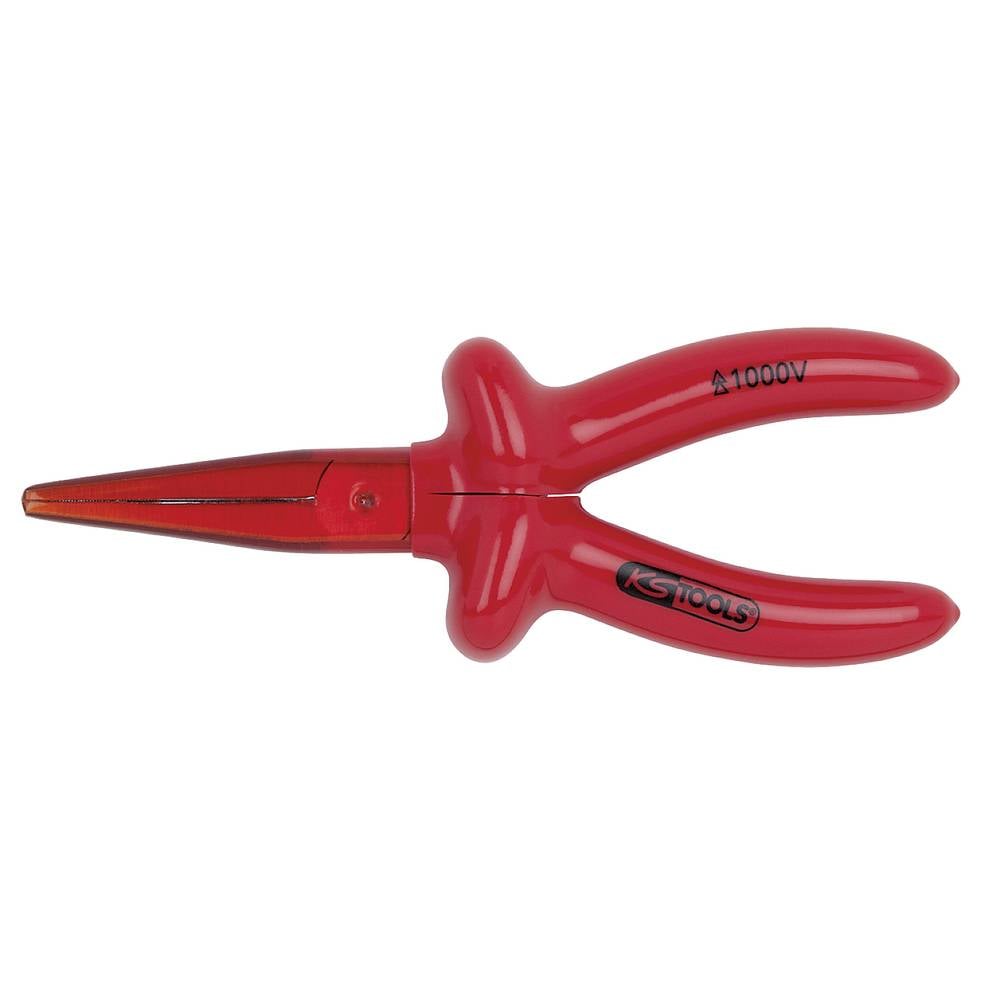 KS Tools 1171716 Platte tang Gereedschapsstaal 160 mm