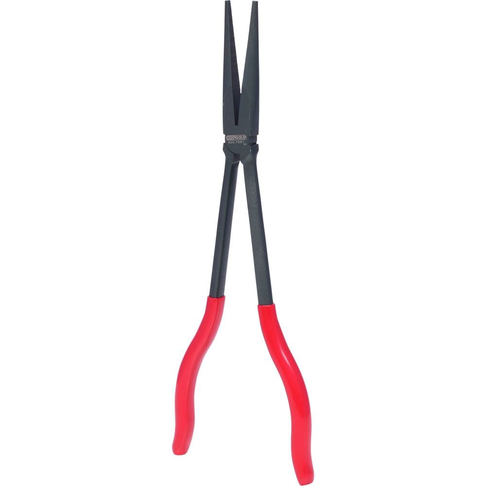 KS Tools 500.7051 Telefoontang Recht Gereedschapsstaal 270 mm