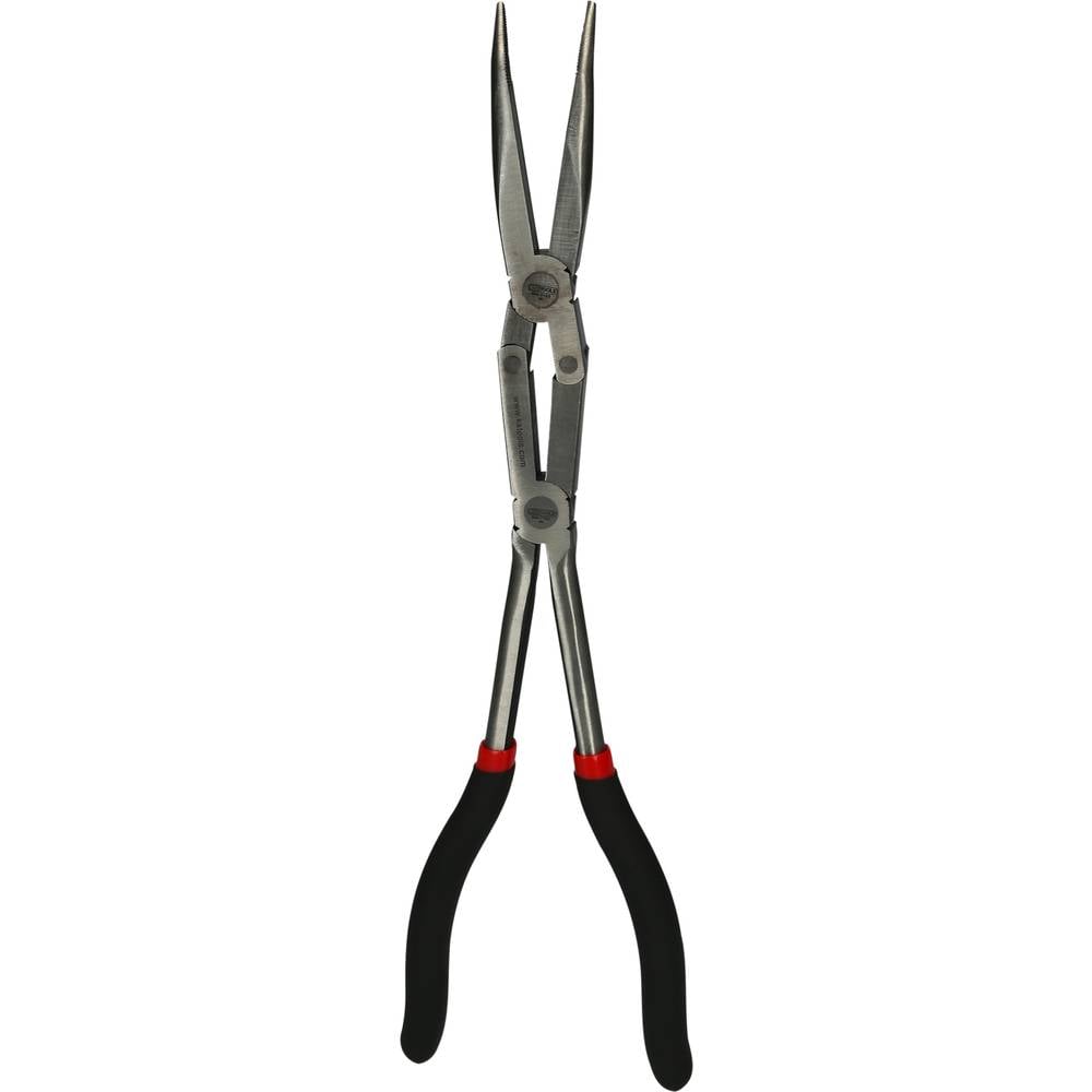 KS Tools 5007163 Platte rondbektang Gereedschapsstaal 335 mm