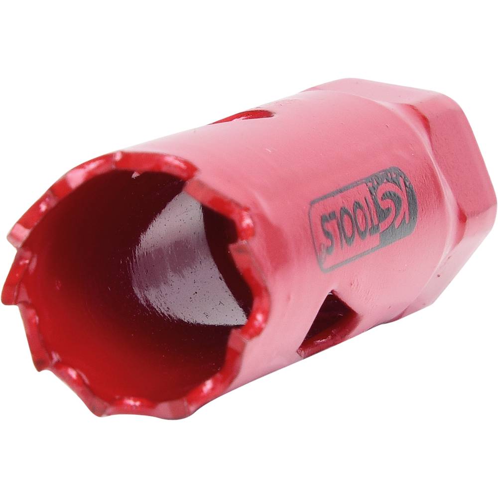 KS Tools 129.5019 1295019 Gatenzaag 19 mm 1 stuk(s)