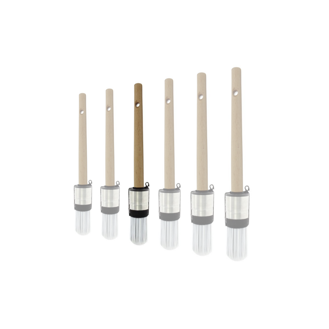 VP verf VP All-round Synthetische Kwast Type 12
