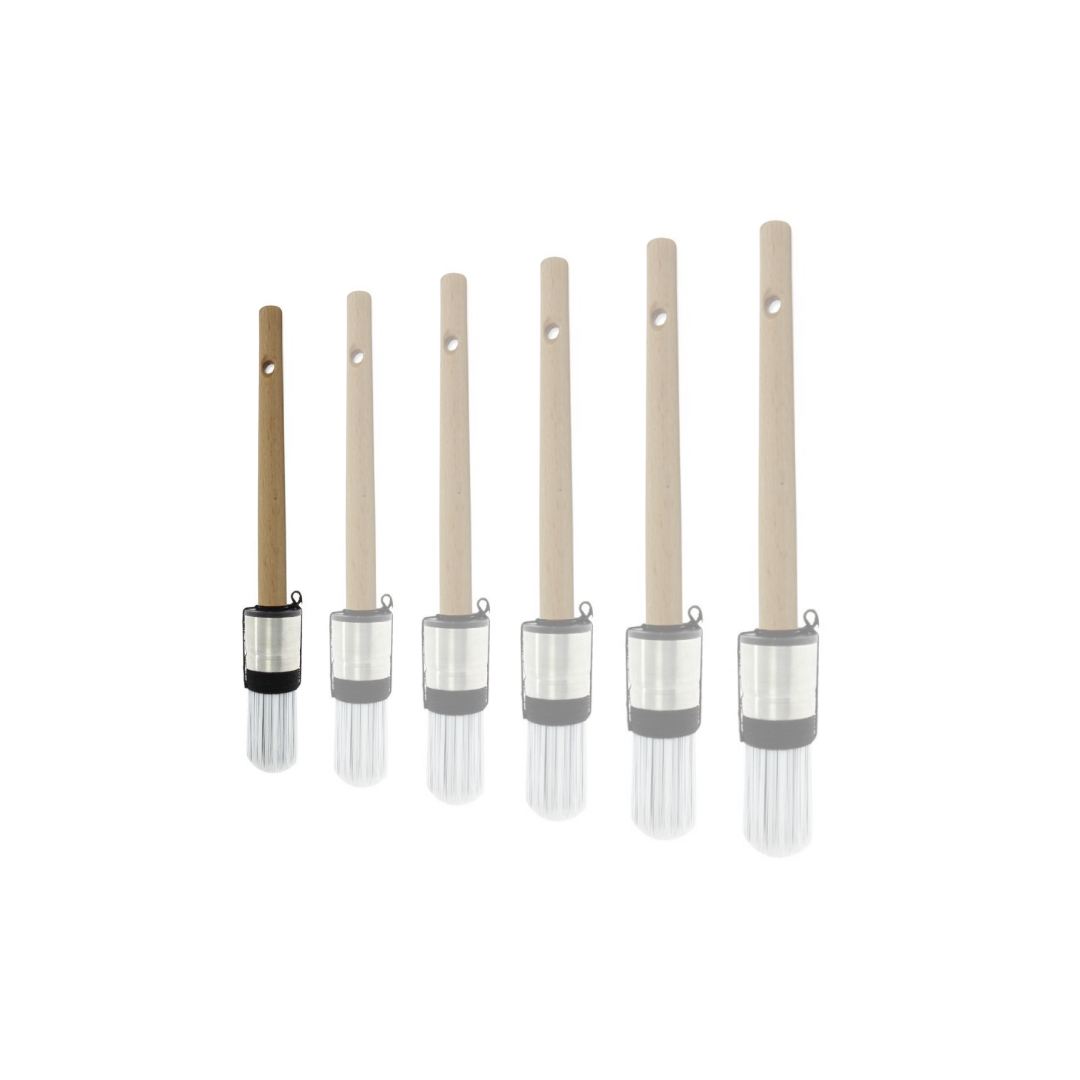 VP verf VP All-round Synthetische Kwast Type 8
