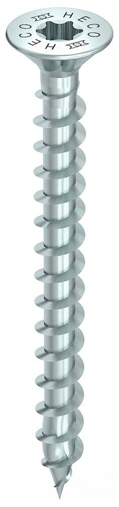 Heco SPNPLSCHR VZ PK TX 3,0X20/200
