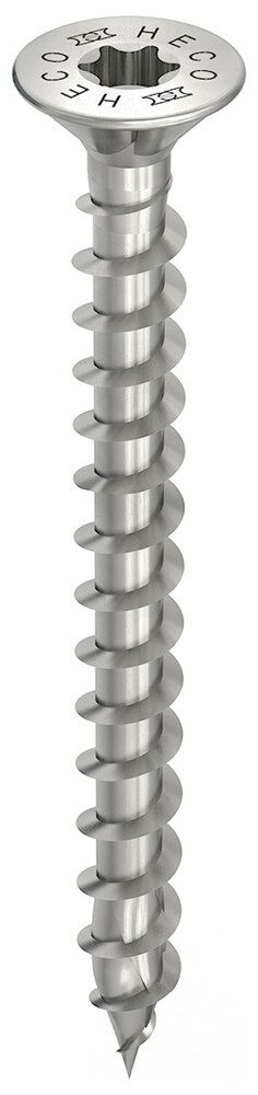 Heco SPNPLSCHR A2 PK HD 6,0X80/50