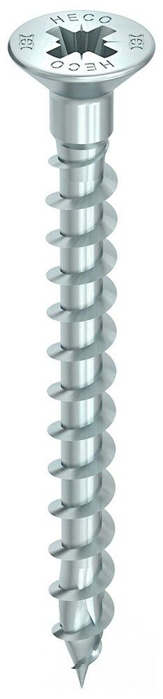 Heco SPNPLSCHR VZ PK PD 4,0X60/200