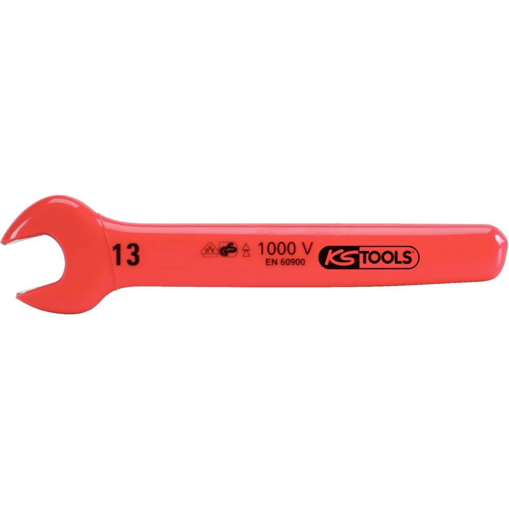 KS Tools 117.2261 117.2261 Enkelvoudige steeksleutel Sleutelbreedte (inch) 1