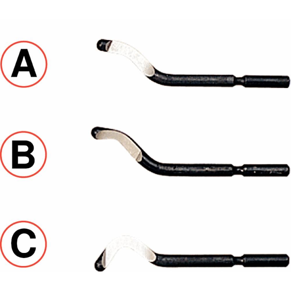 KS Tools 2052013 Ontbraamkling 1 stuk(s)