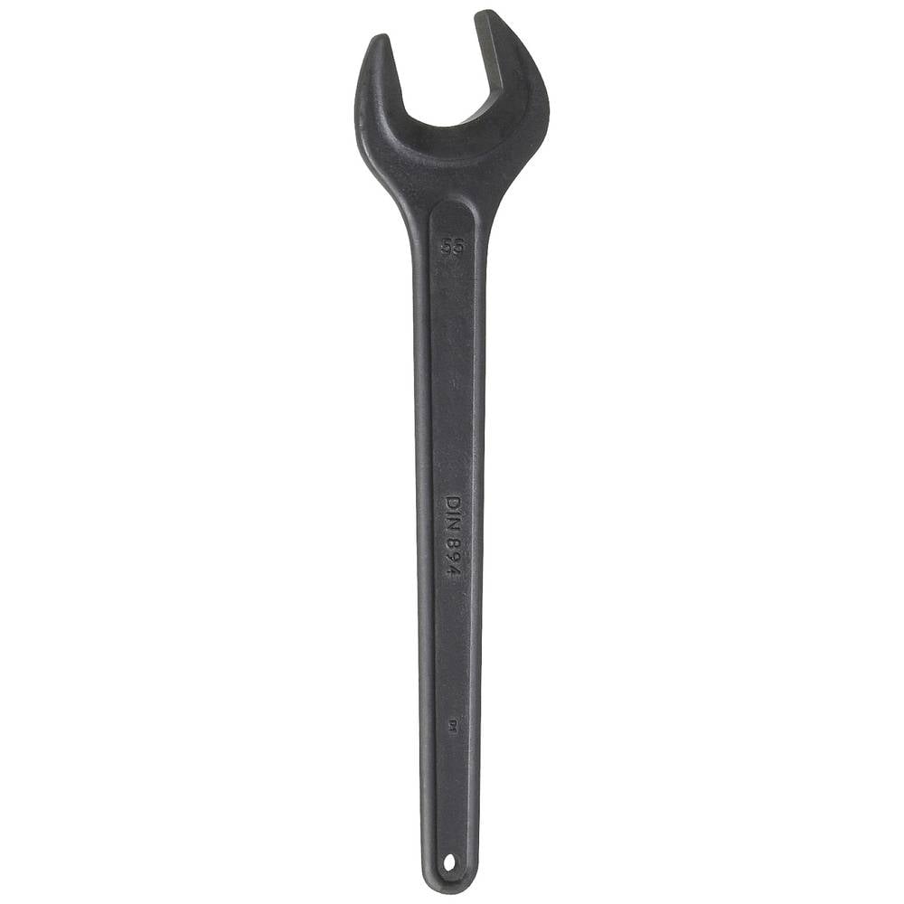 KS Tools 5170555 517.0555 Enkelvoudige steeksleutel Sleutelbreedte (metrisch) 55 mm