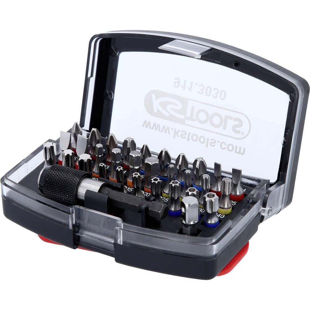 KS Tools 911.3030 911.3030 Bitset 1/4 (6.3 mm)