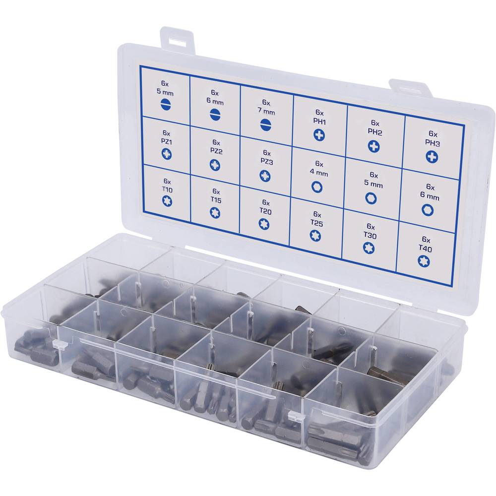 Brilliant Tools BT053108 Bitset