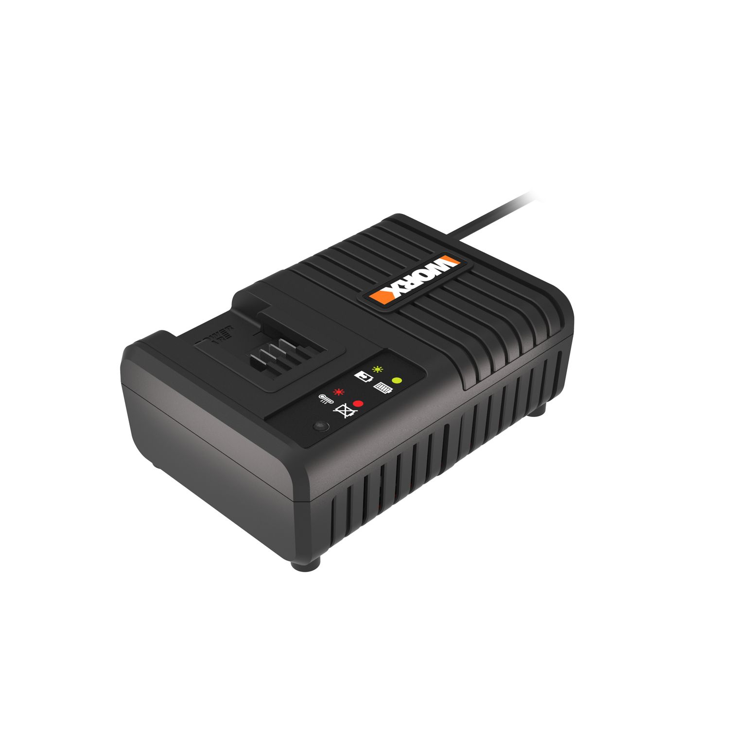 Worx Acculader Wa 3867 20v