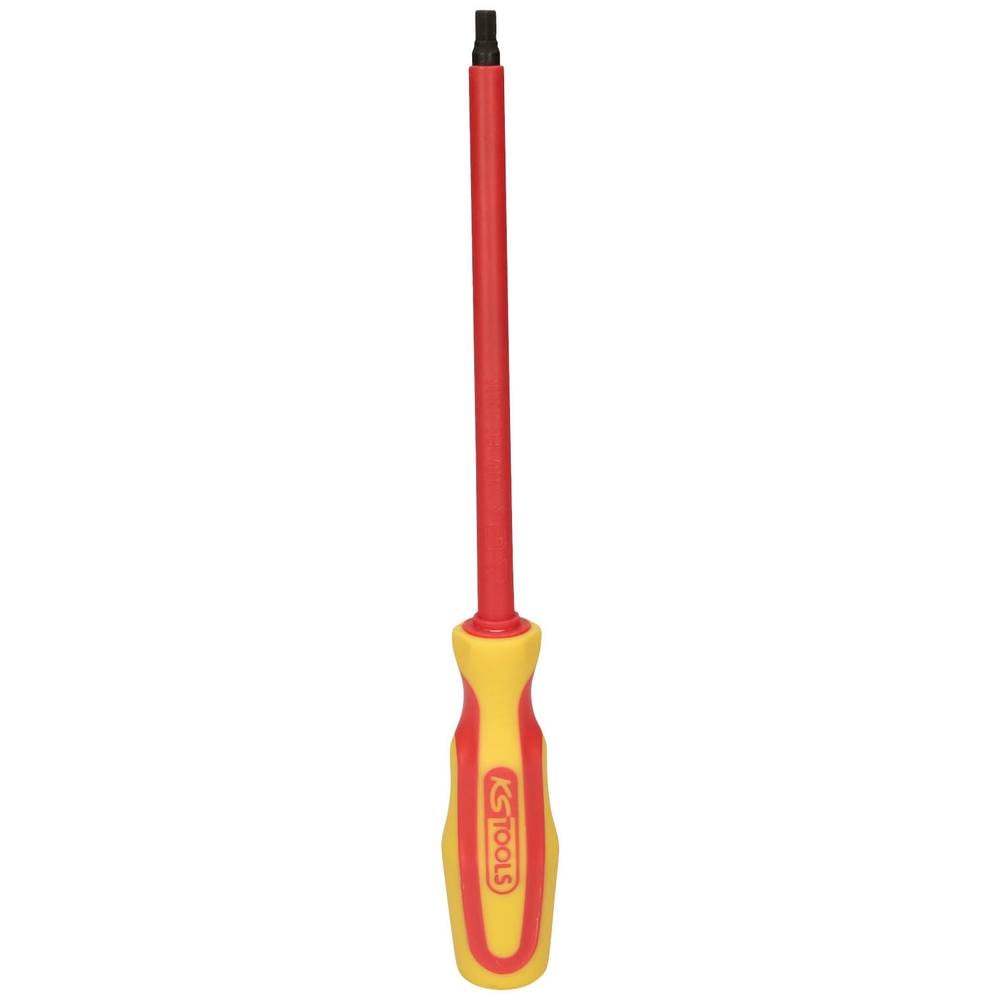 KS Tools 117.1637 Inbusschroevendraaier Afmeting, lengte: 291 mm